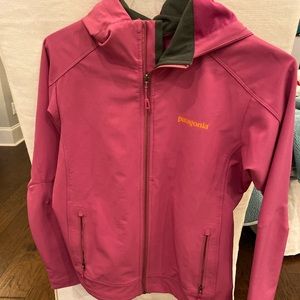 Patagonia wind/rain jacket